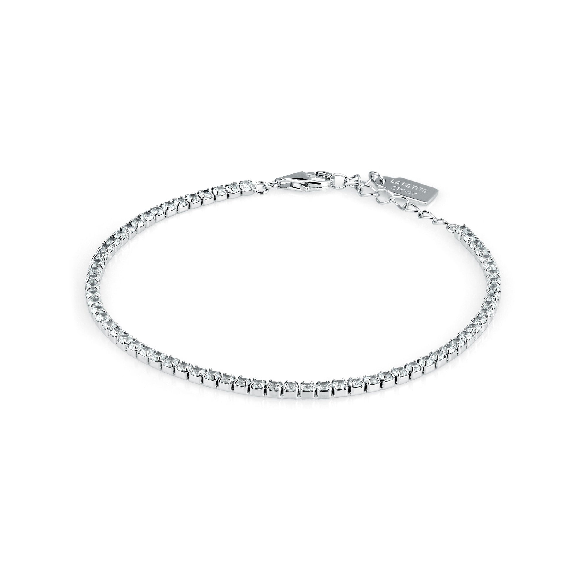 BRACCIALE DONNA LA PETITE STORY SILVER LPS05AWV31