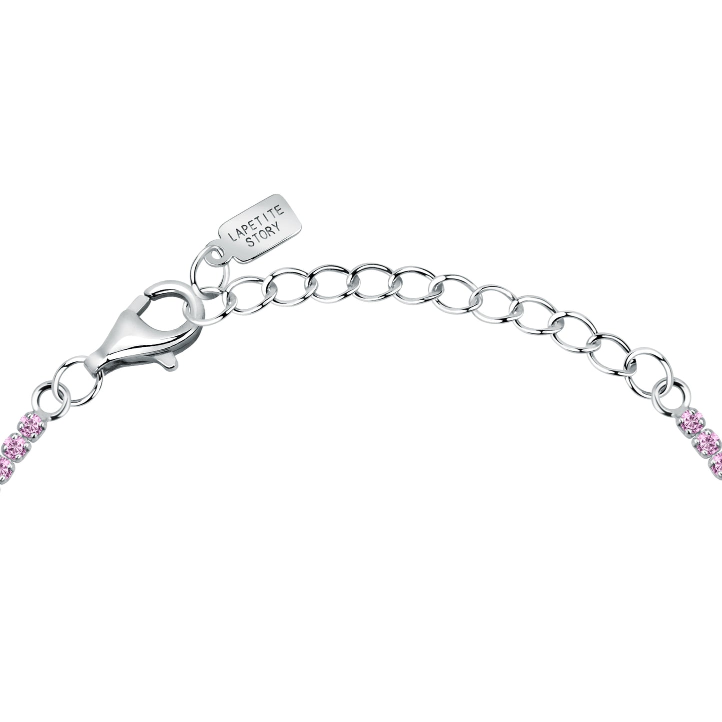 BRACCIALE DONNA LA PETITE STORY SILVER LPS05AWV32