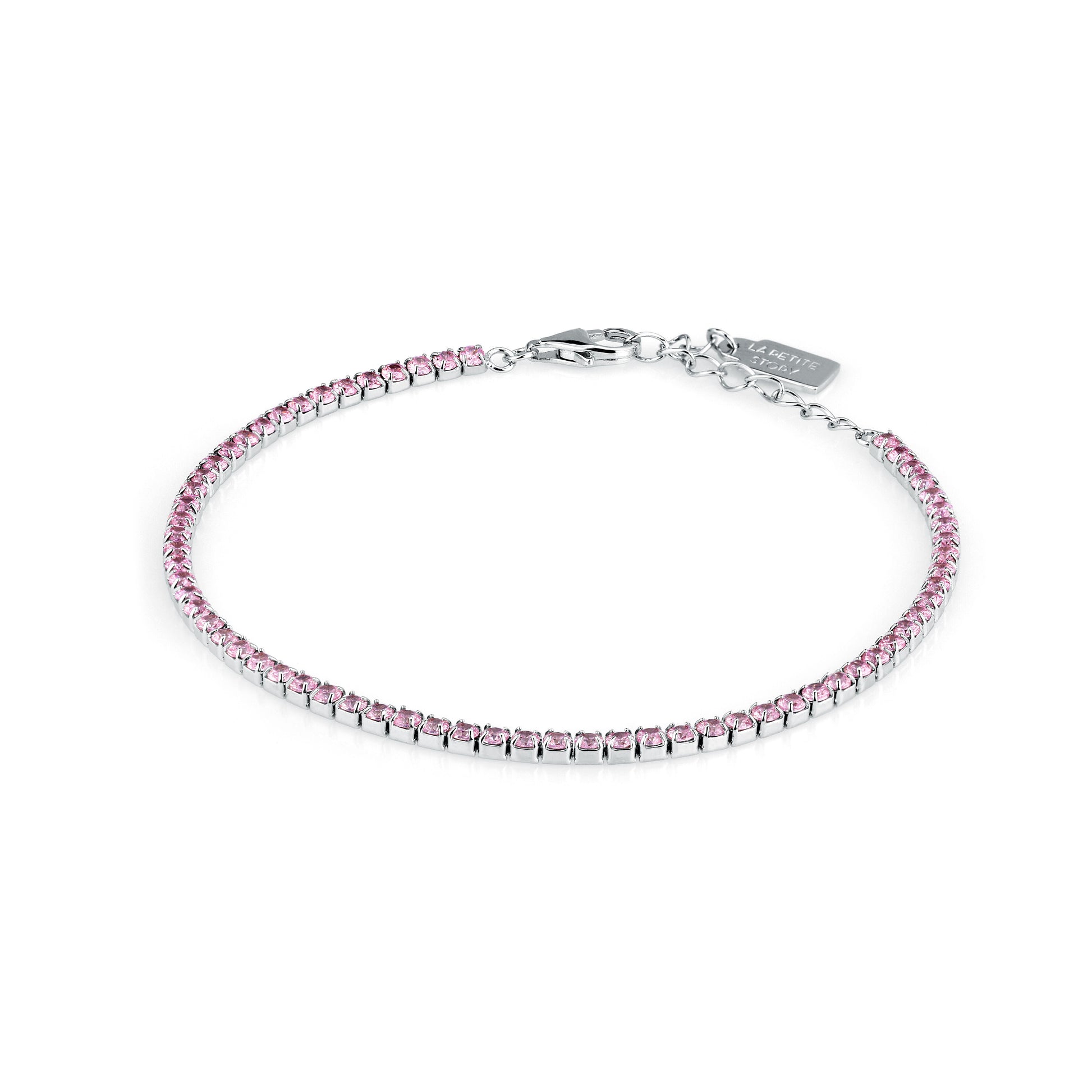 BRACCIALE DONNA LA PETITE STORY SILVER LPS05AWV32