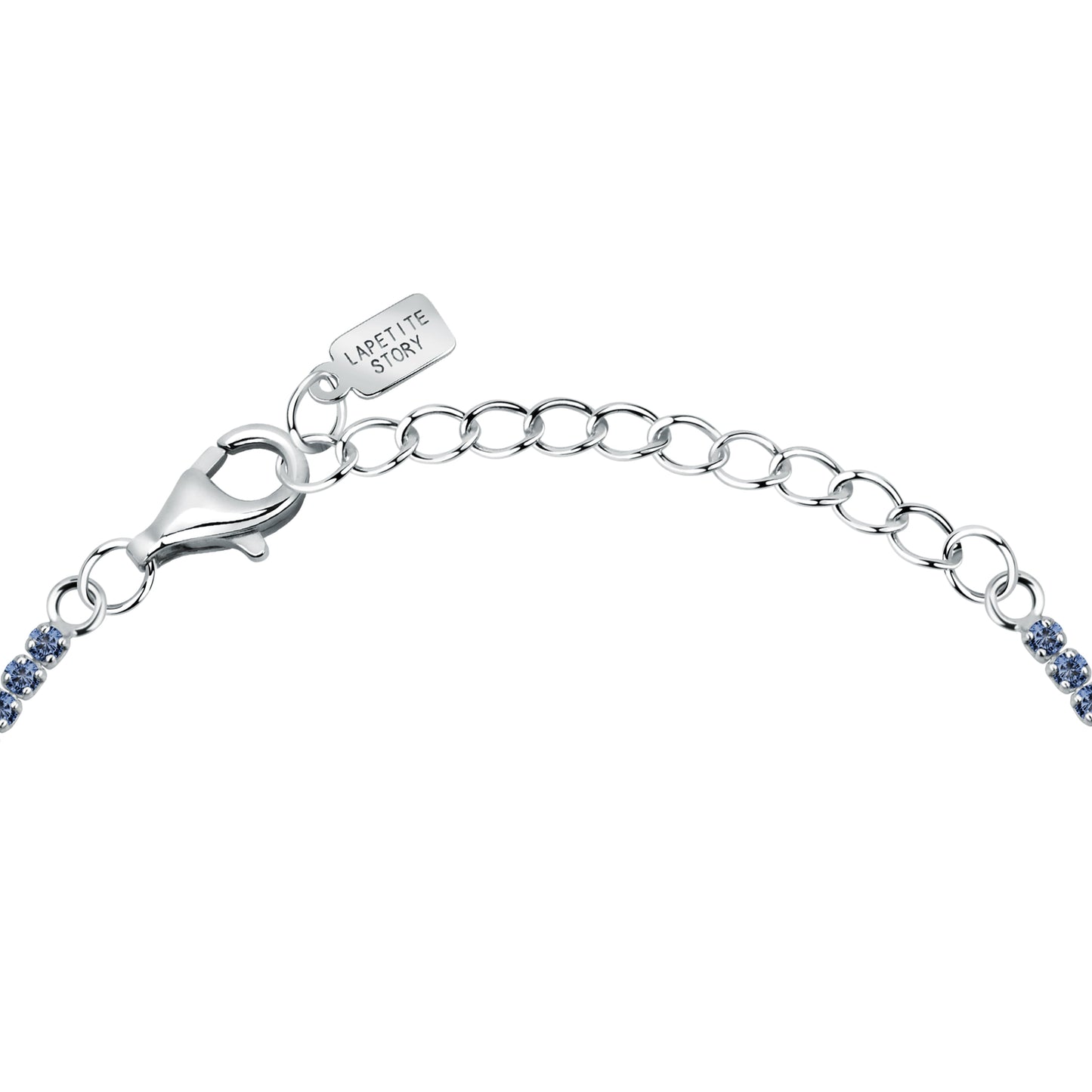 BRACCIALE DONNA LA PETITE STORY SILVER LPS05AWV33