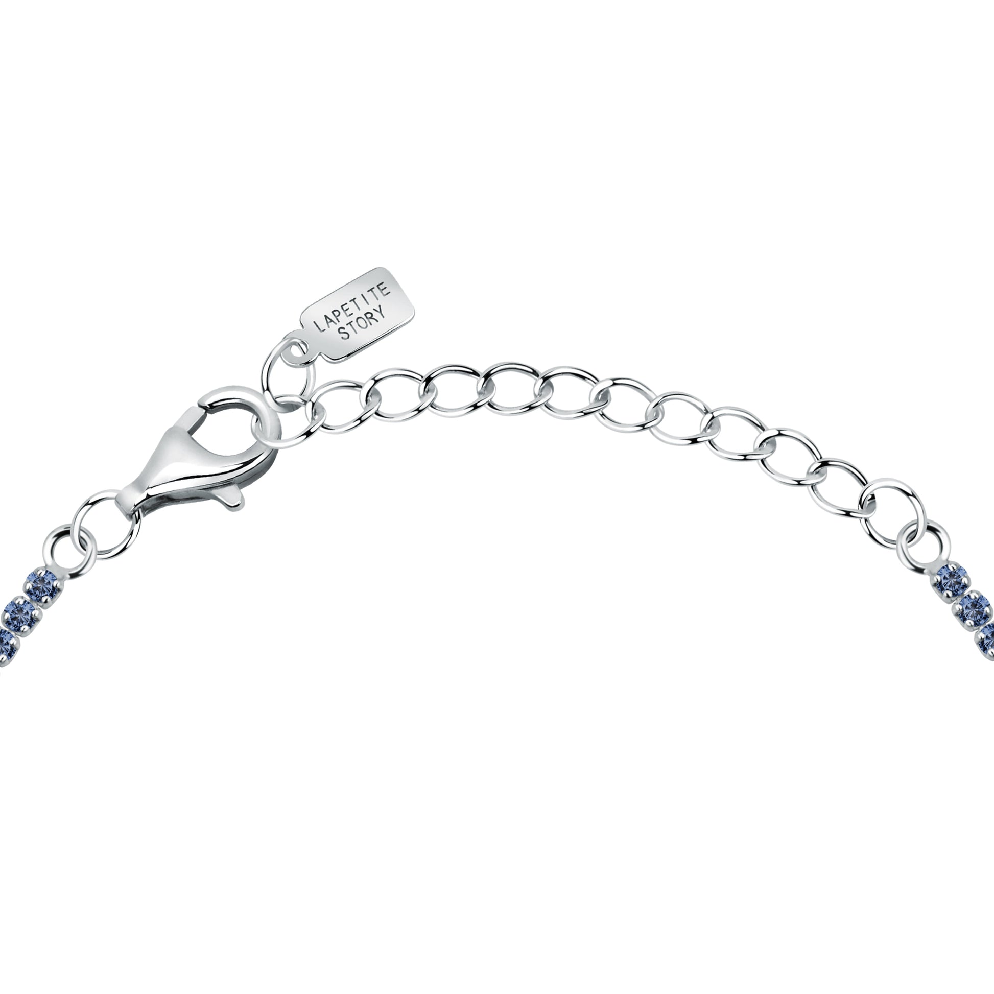 BRACCIALE DONNA LA PETITE STORY SILVER LPS05AWV33