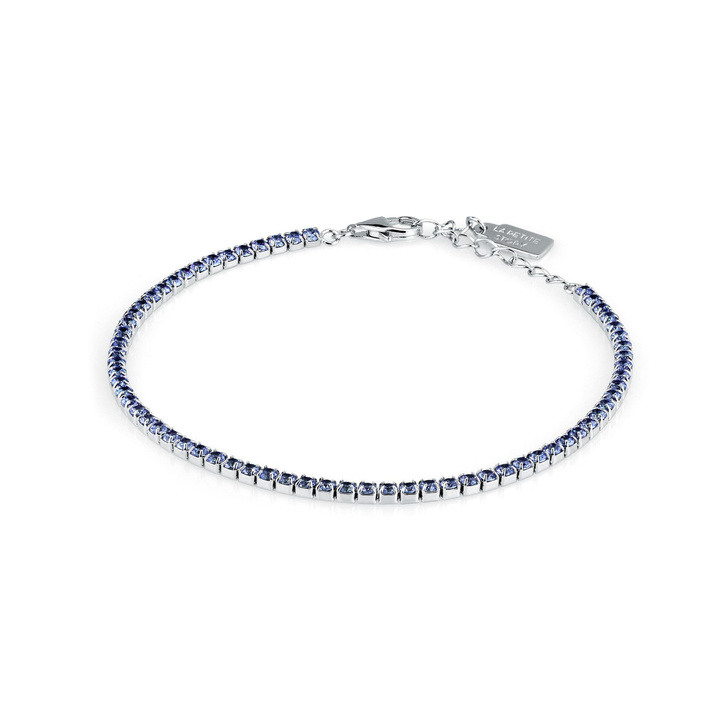 BRACCIALE DONNA LA PETITE STORY SILVER LPS05AWV33