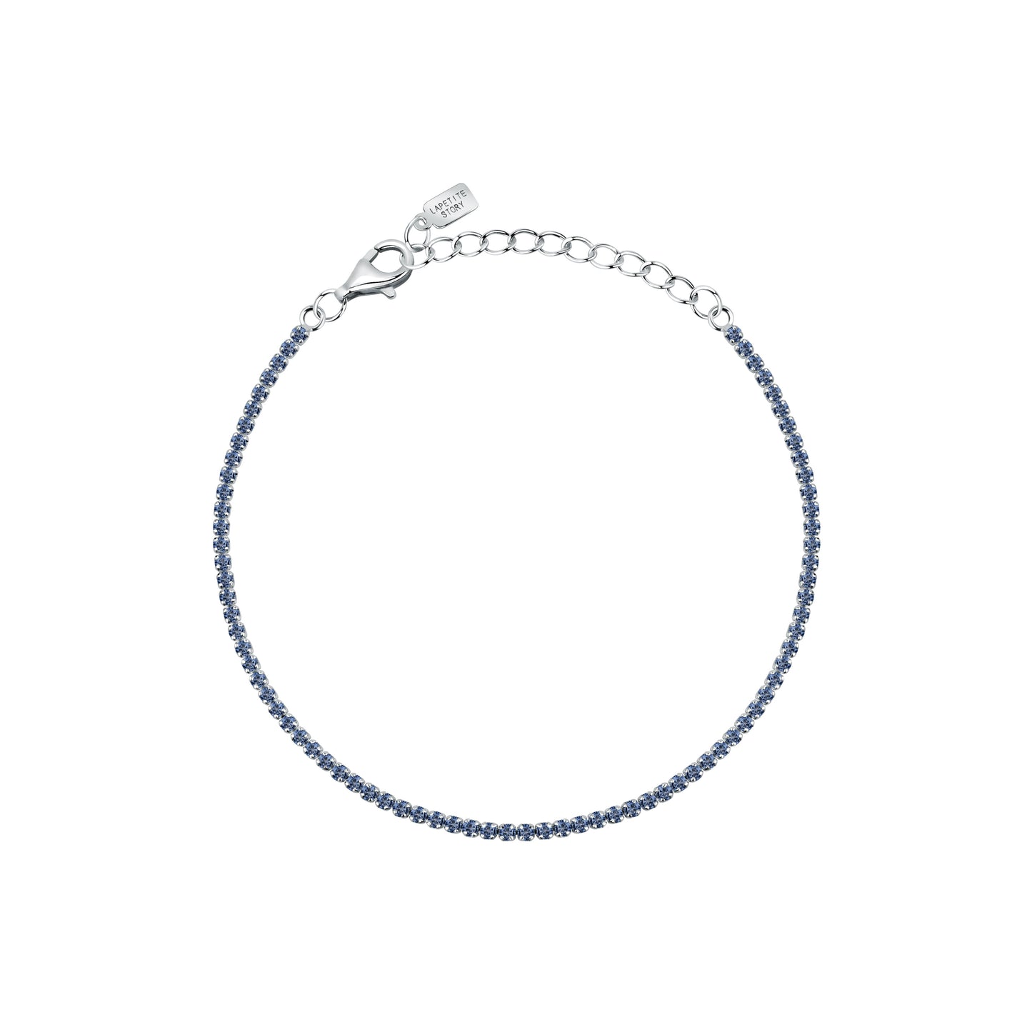 BRACCIALE DONNA LA PETITE STORY SILVER LPS05AWV33