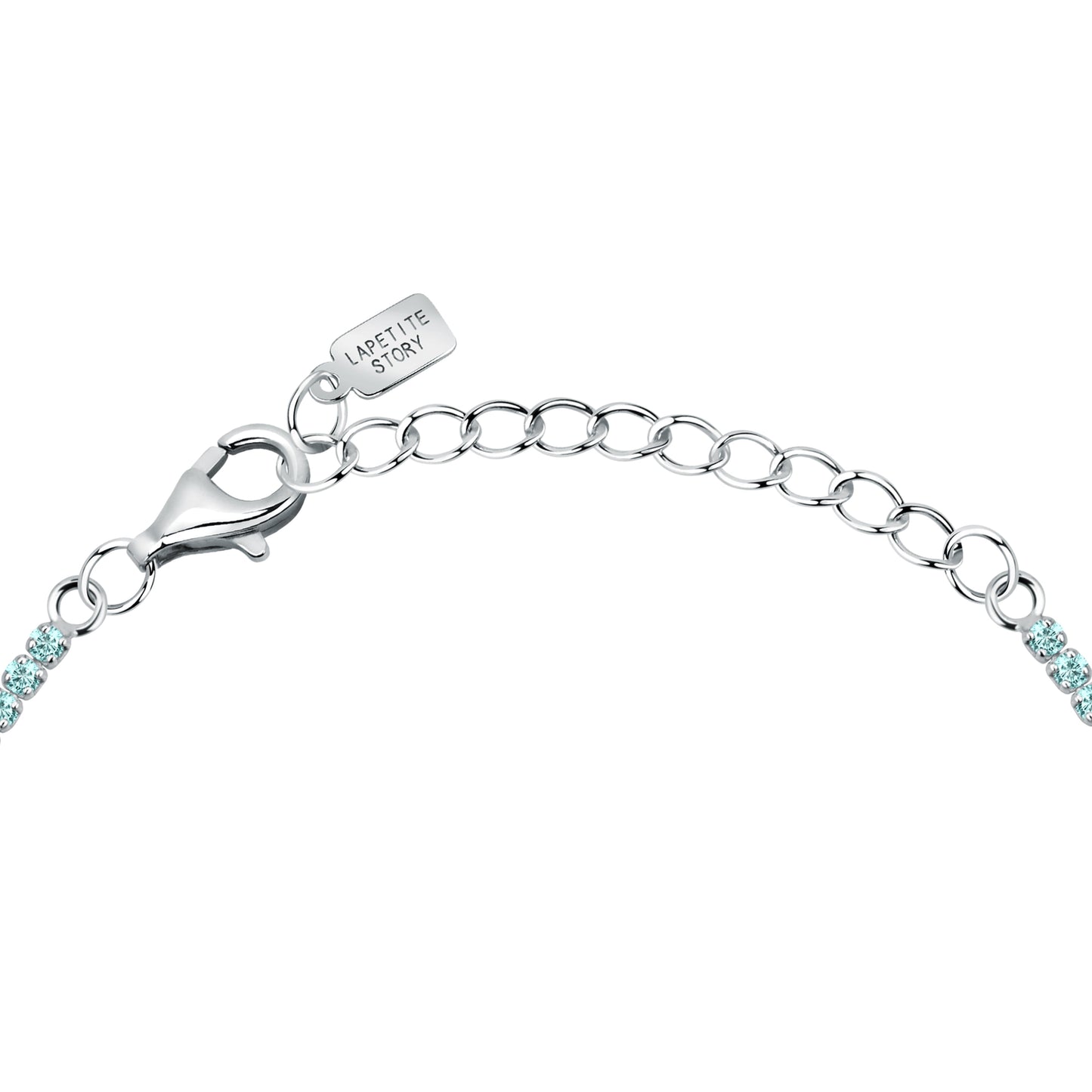 BRACCIALE DONNA LA PETITE STORY SILVER LPS05AWV35