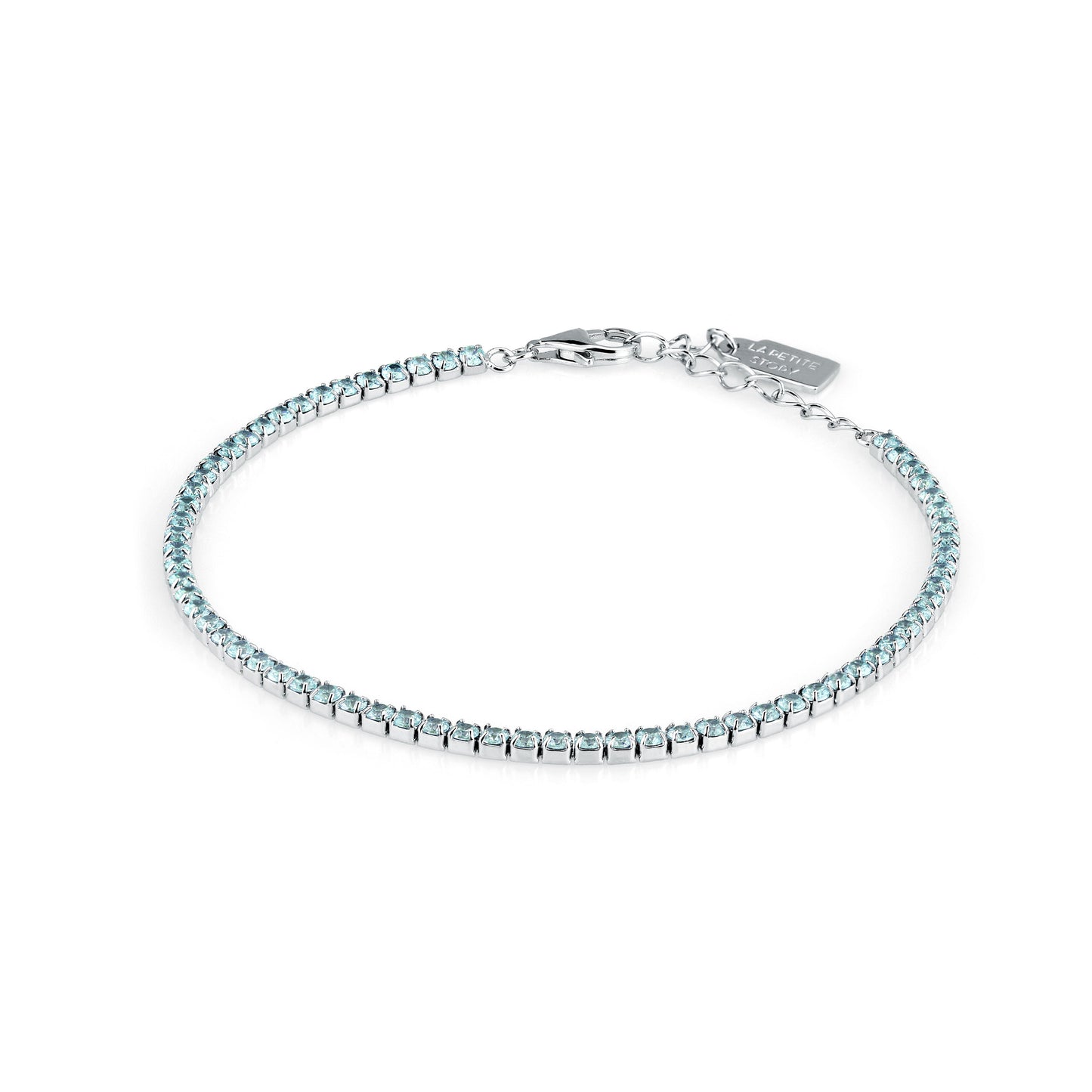 BRACCIALE DONNA LA PETITE STORY SILVER LPS05AWV35