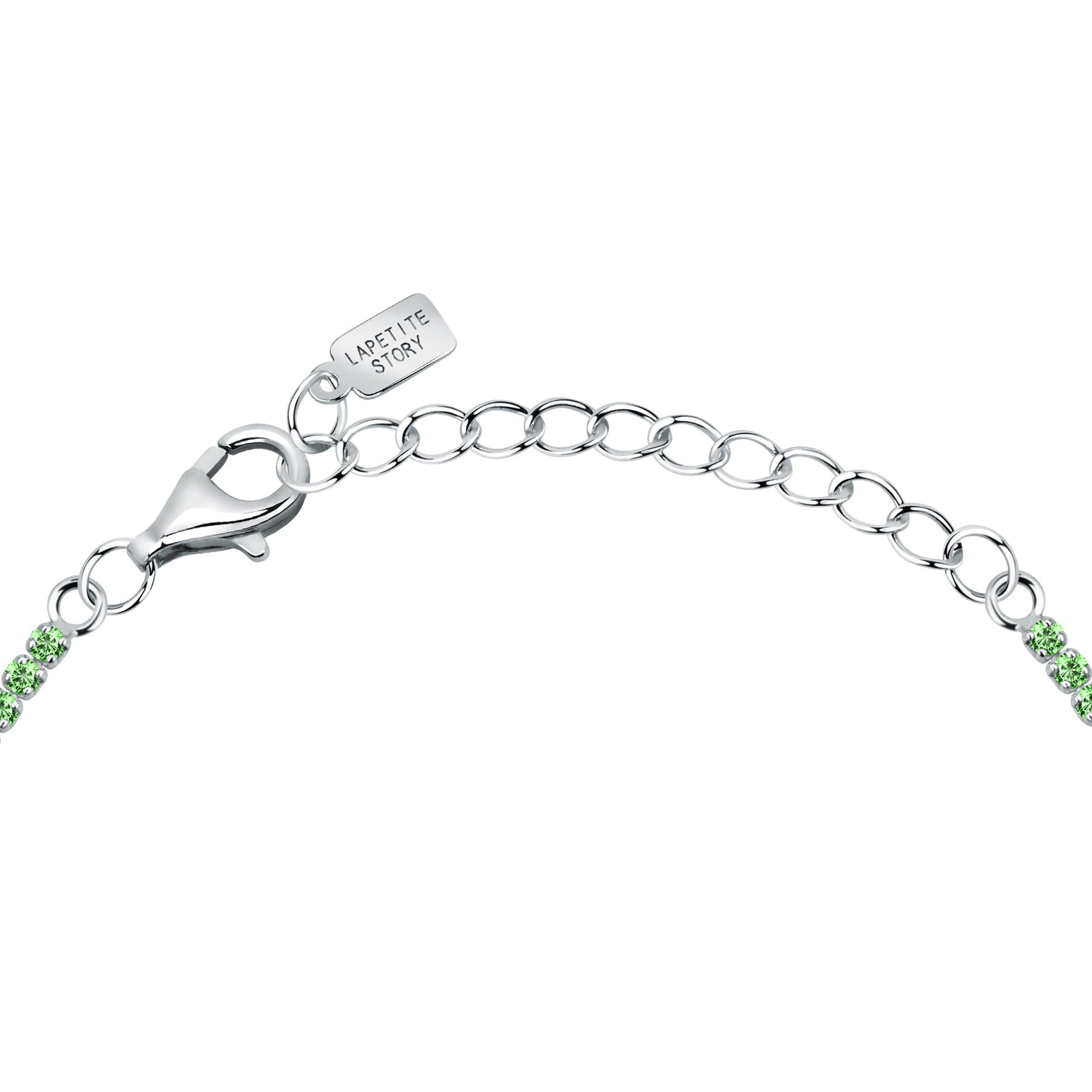 BRACCIALE DONNA LA PETITE STORY SILVER LPS05AWV36