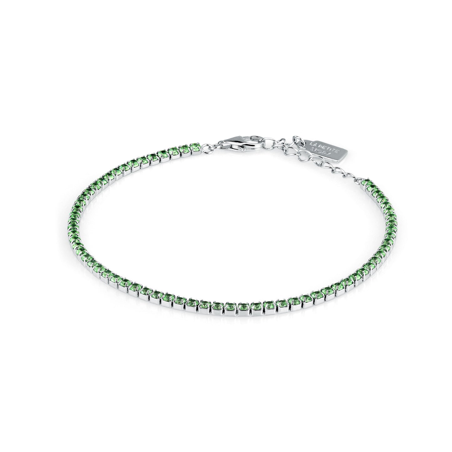 BRACCIALE DONNA LA PETITE STORY SILVER LPS05AWV36