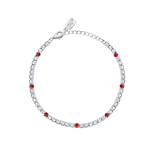 BRACCIALE DONNA LA PETITE STORY SILVER LPS05AWV37