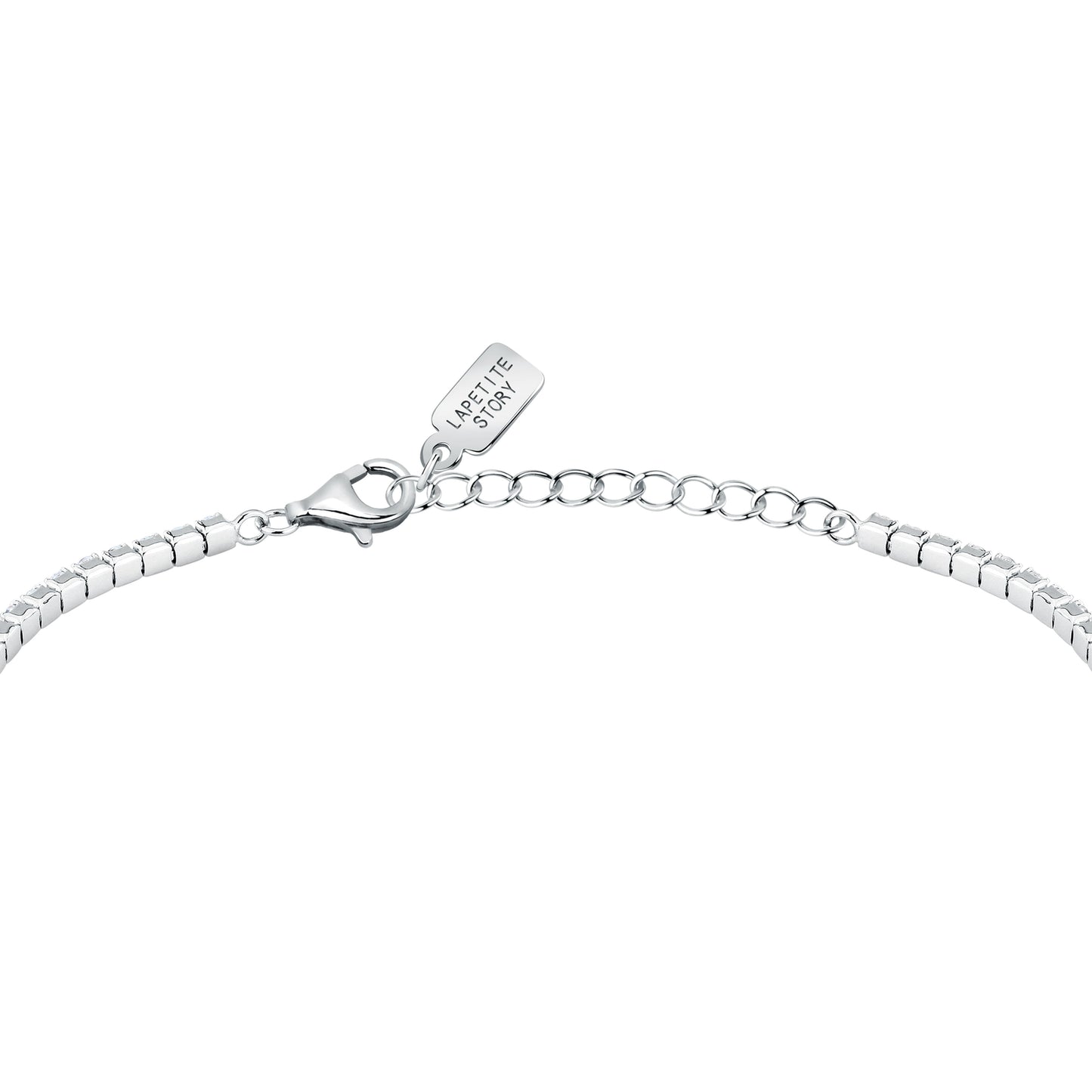 BRACCIALE DONNA LA PETITE STORY SILVER LPS05AWV38