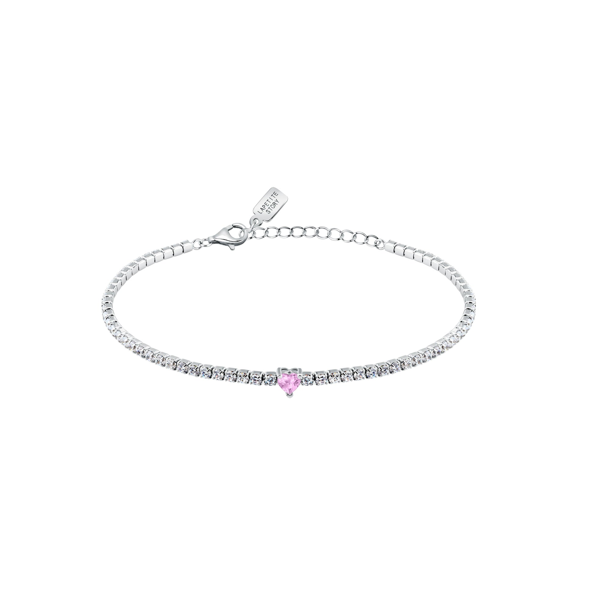 BRACCIALE DONNA LA PETITE STORY SILVER LPS05AWV38