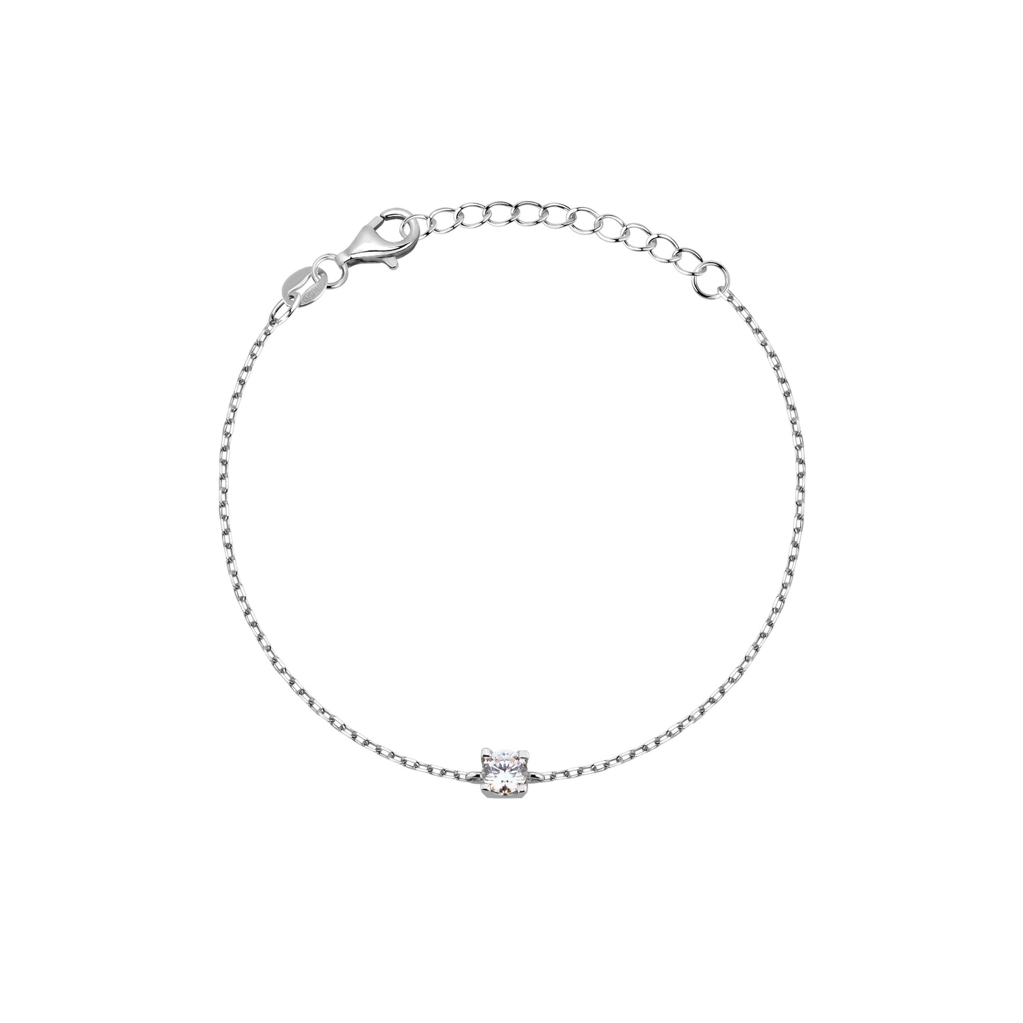 BRACCIALE DONNA LA PETITE STORY SILVER LPS05AWV39