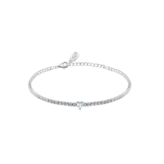 BRACCIALE DONNA LA PETITE STORY SILVER LPS05AWV43