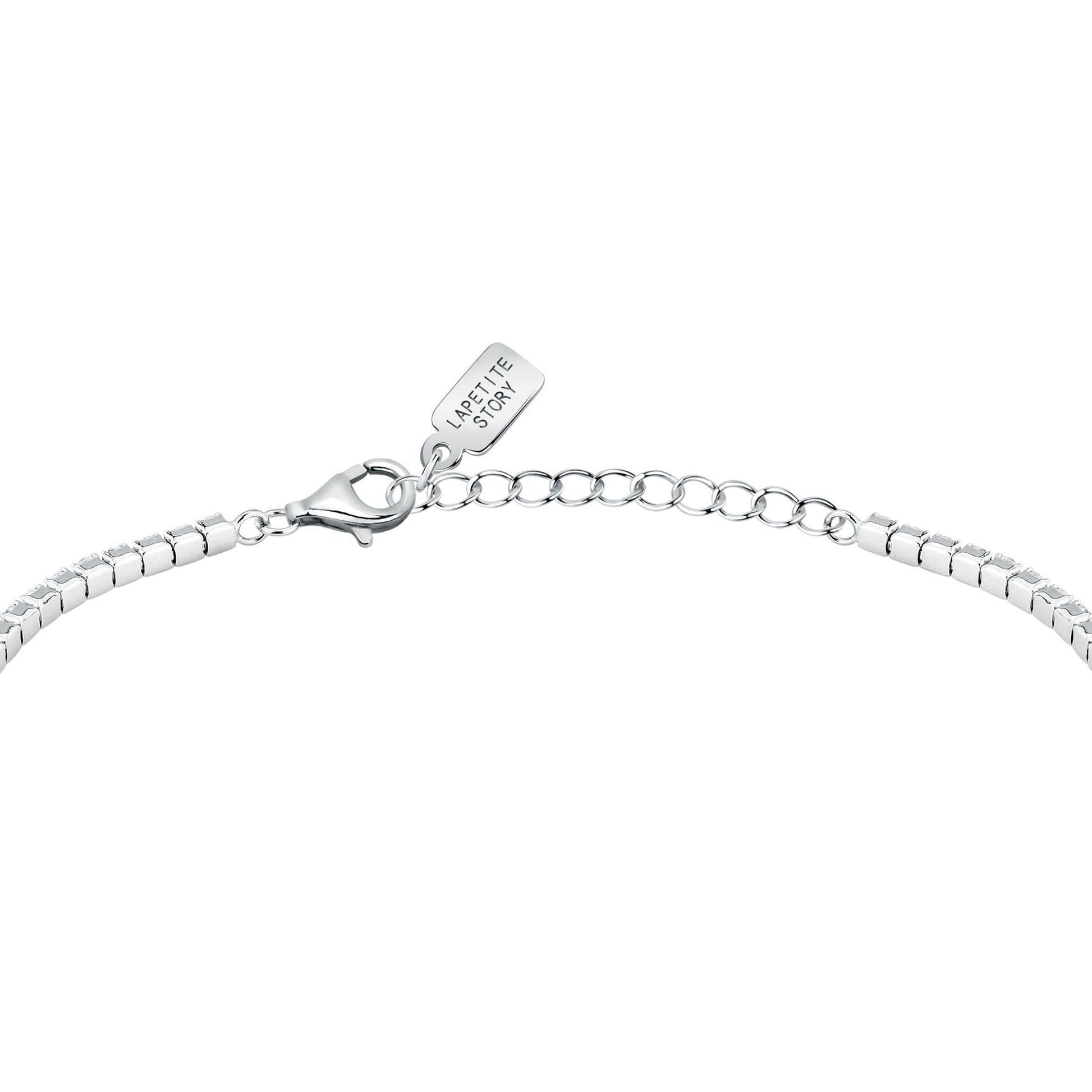 BRACCIALE DONNA LA PETITE STORY SILVER LPS05AWV44