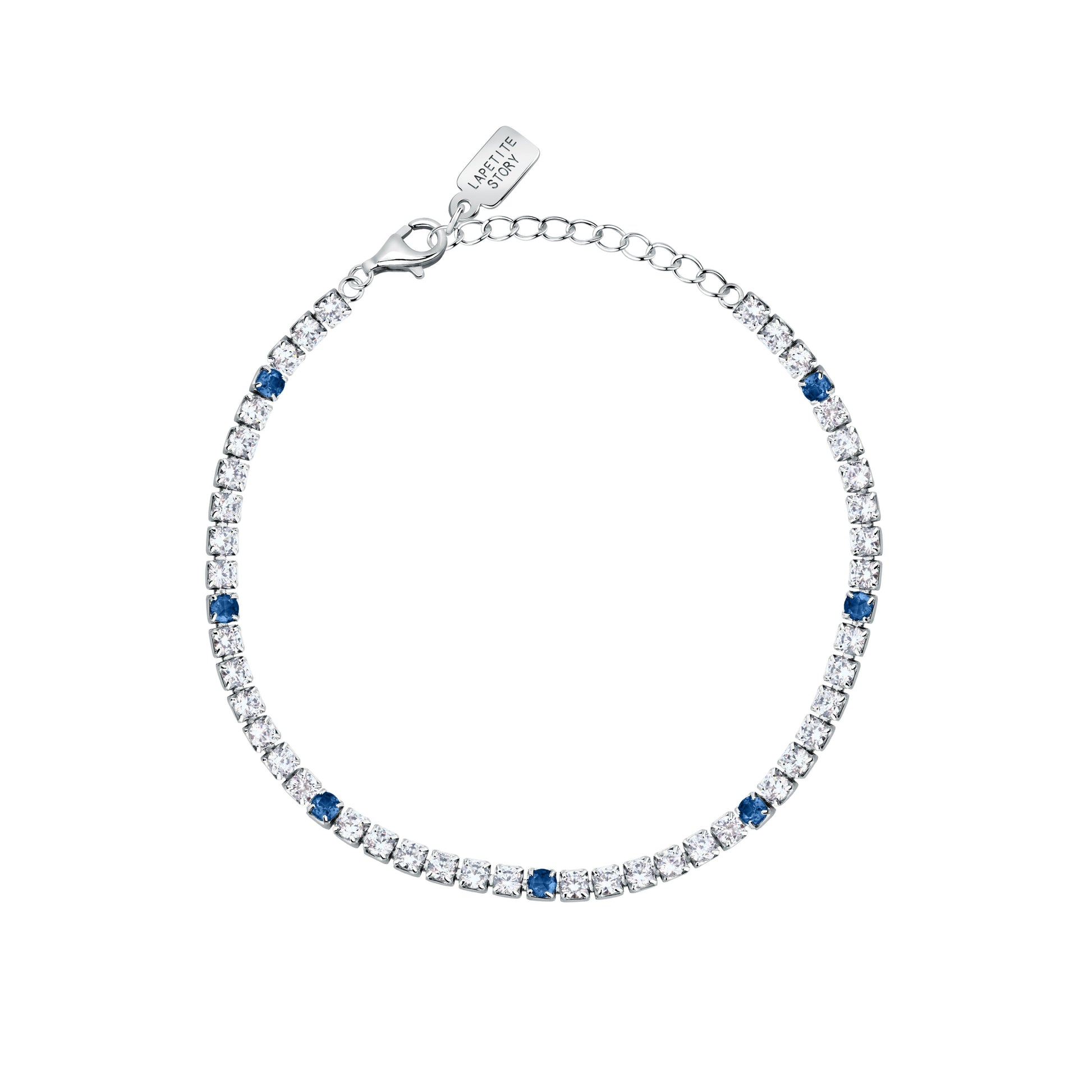 BRACCIALE DONNA LA PETITE STORY SILVER LPS05AWV49