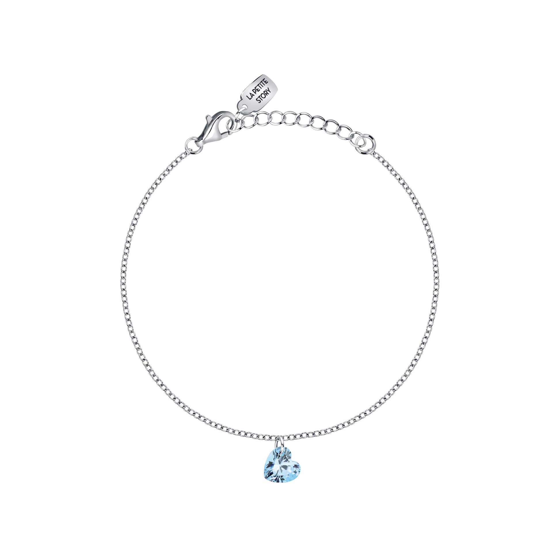 BRACCIALE DONNA LA PETITE STORY SILVER LPS05AWV55