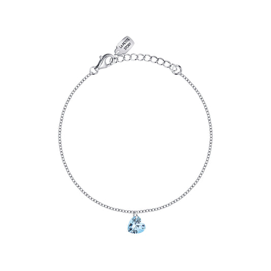 BRACCIALE DONNA LA PETITE STORY SILVER LPS05AWV55