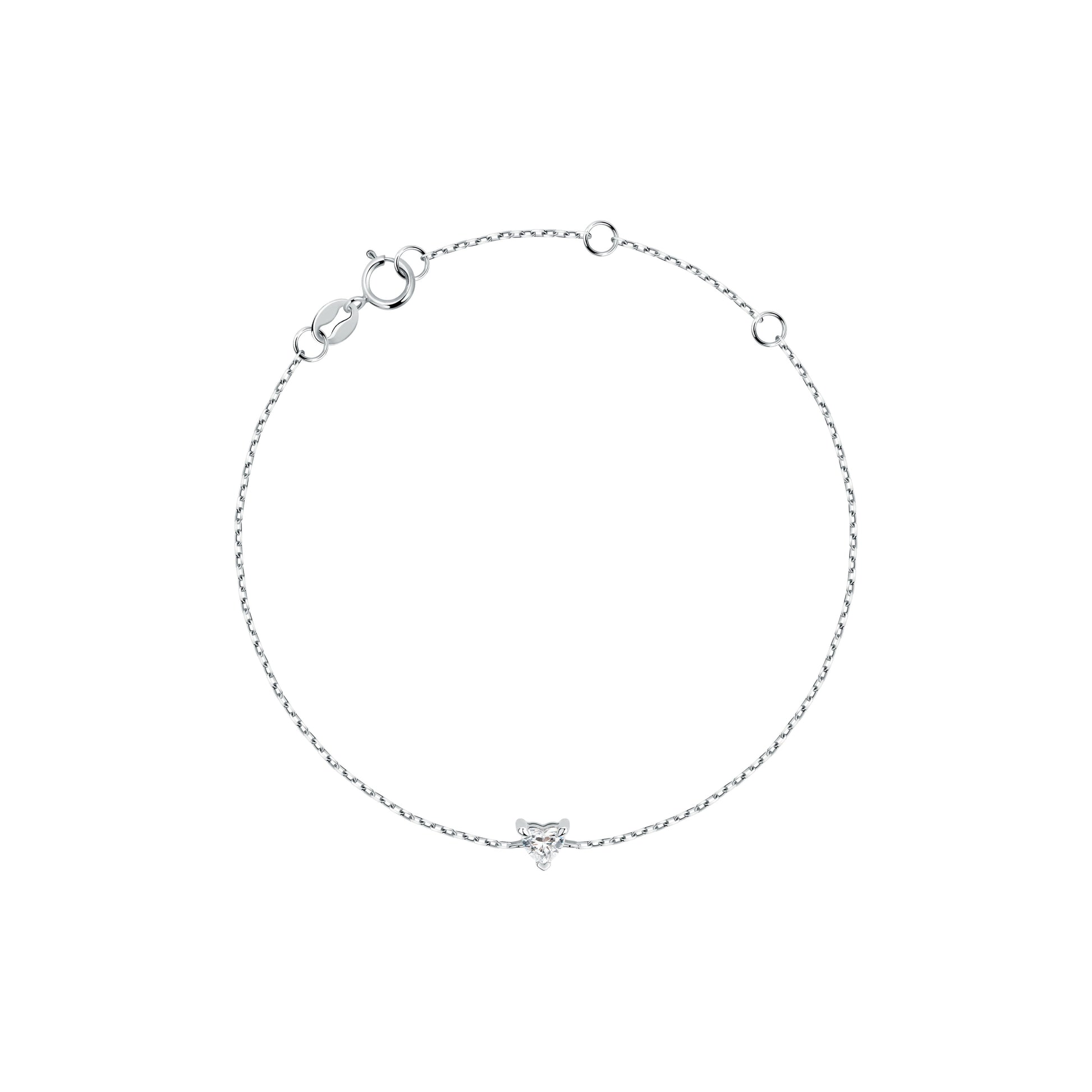 BRACCIALE DONNA LIVE DIAMOND CLASSIC DIAMOND LDW015235