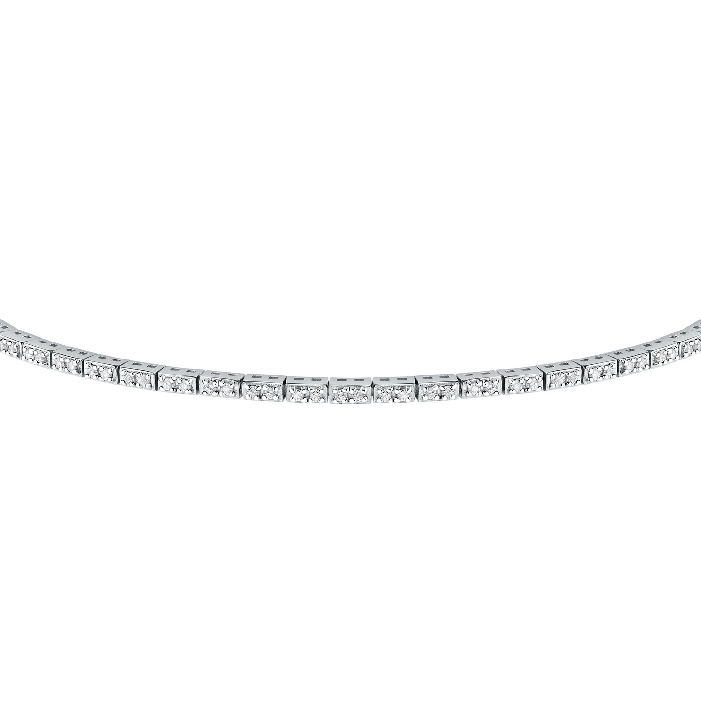 BRACCIALE DONNA LIVE DIAMOND CLASSIC DIAMOND LDW050145