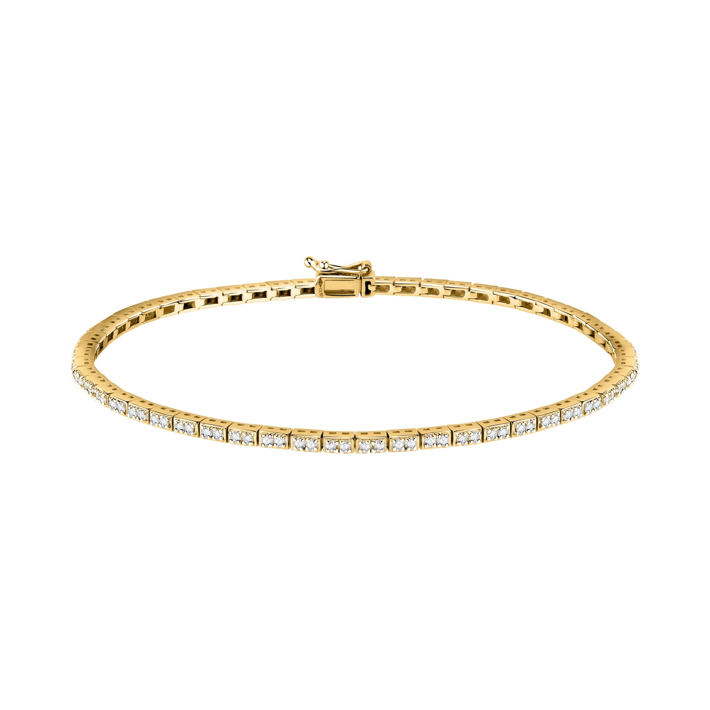 BRACCIALE DONNA LIVE DIAMOND CLASSIC DIAMOND LDY150150