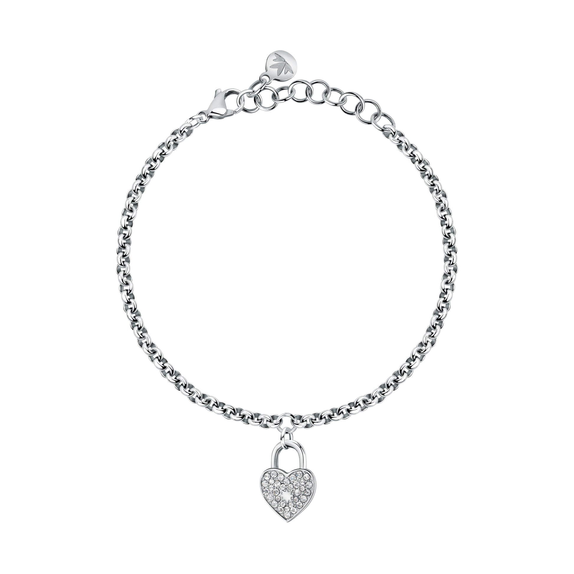 BRACCIALE DONNA MORELLATO ABBRACCIO SABG30