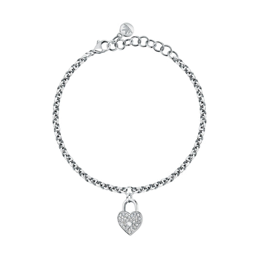 BRACCIALE DONNA MORELLATO ABBRACCIO SABG30