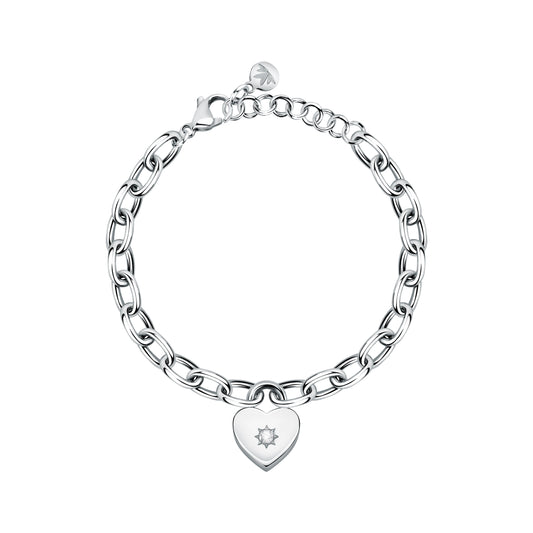 BRACCIALE DONNA MORELLATO ABBRACCIO SAUB11