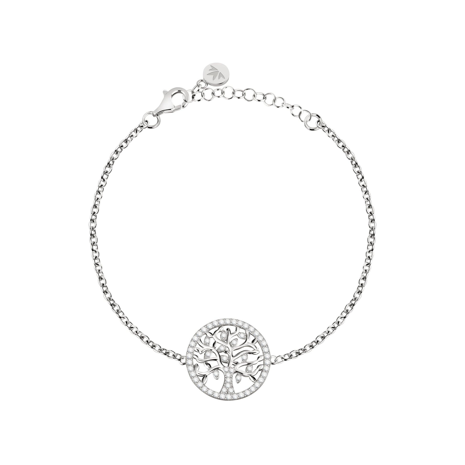 BRACCIALE DONNA MORELLATO ALBERO DELLA VITA SATB04