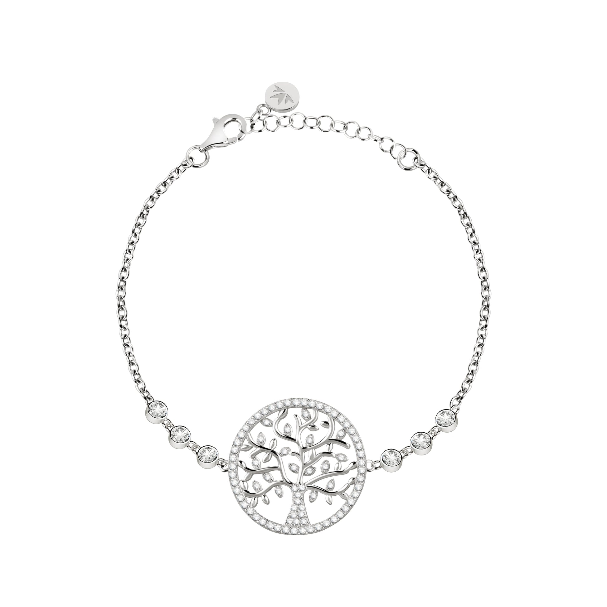 BRACCIALE DONNA MORELLATO ALBERO DELLA VITA SATB08