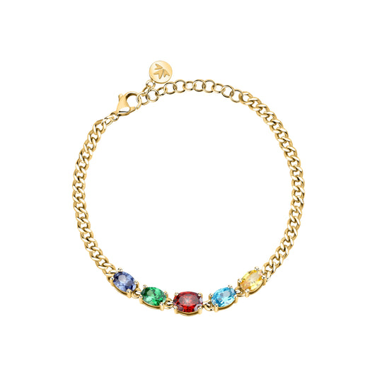 BRACCIALE DONNA MORELLATO COLORI SAVY04