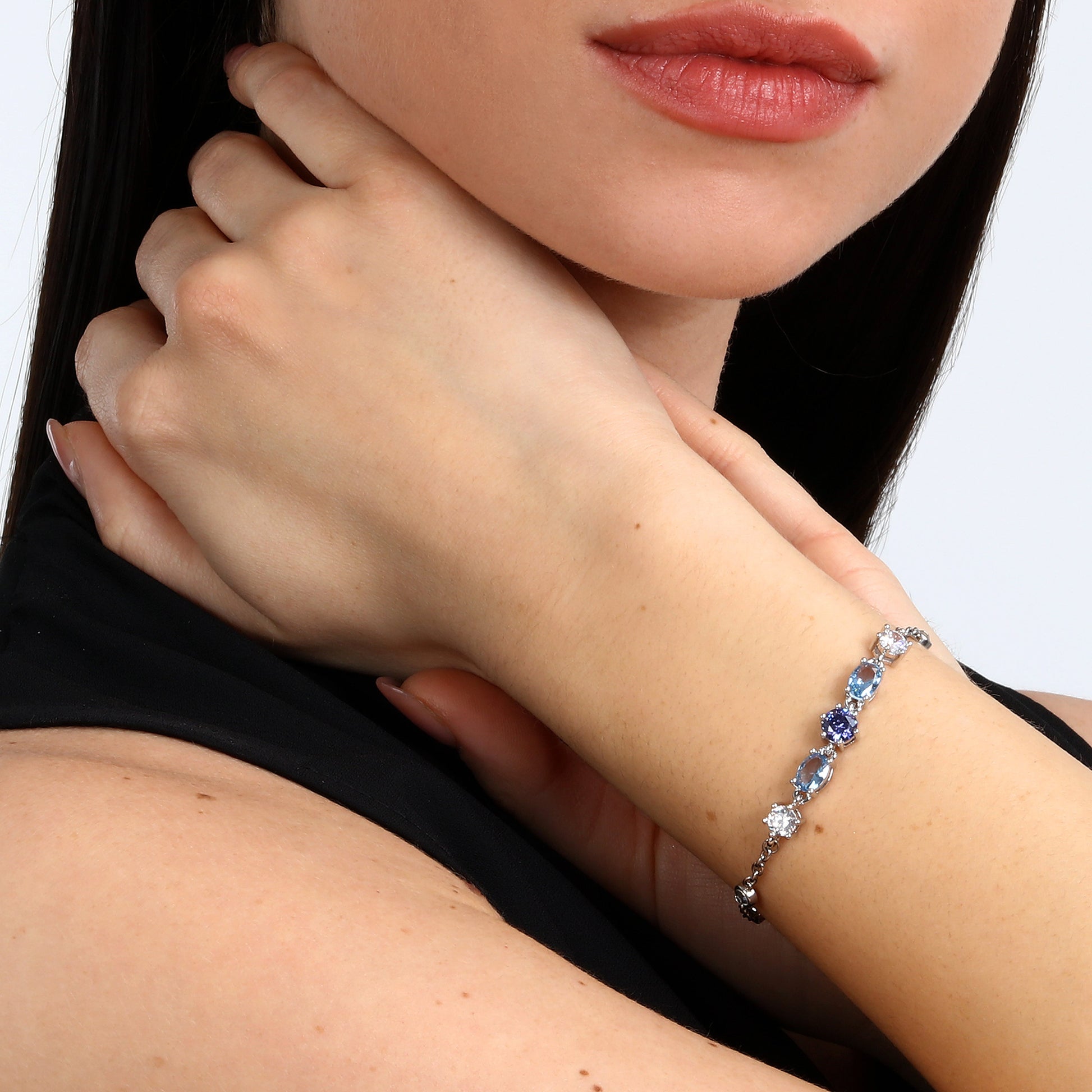 BRACCIALE DONNA MORELLATO COLORI SAVY18