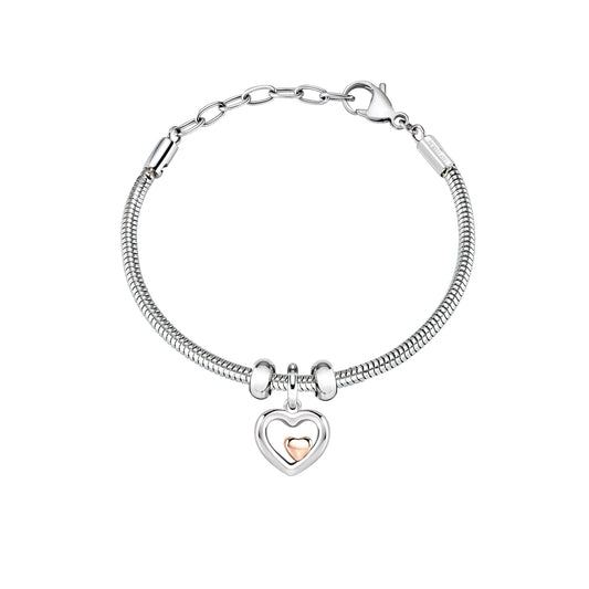 BRACCIALE DONNA MORELLATO DROPS SCZ1096