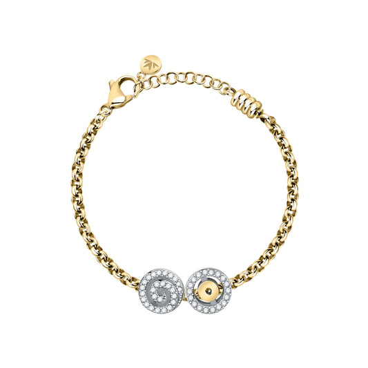 BRACCIALE DONNA MORELLATO DROPS SCZ1212