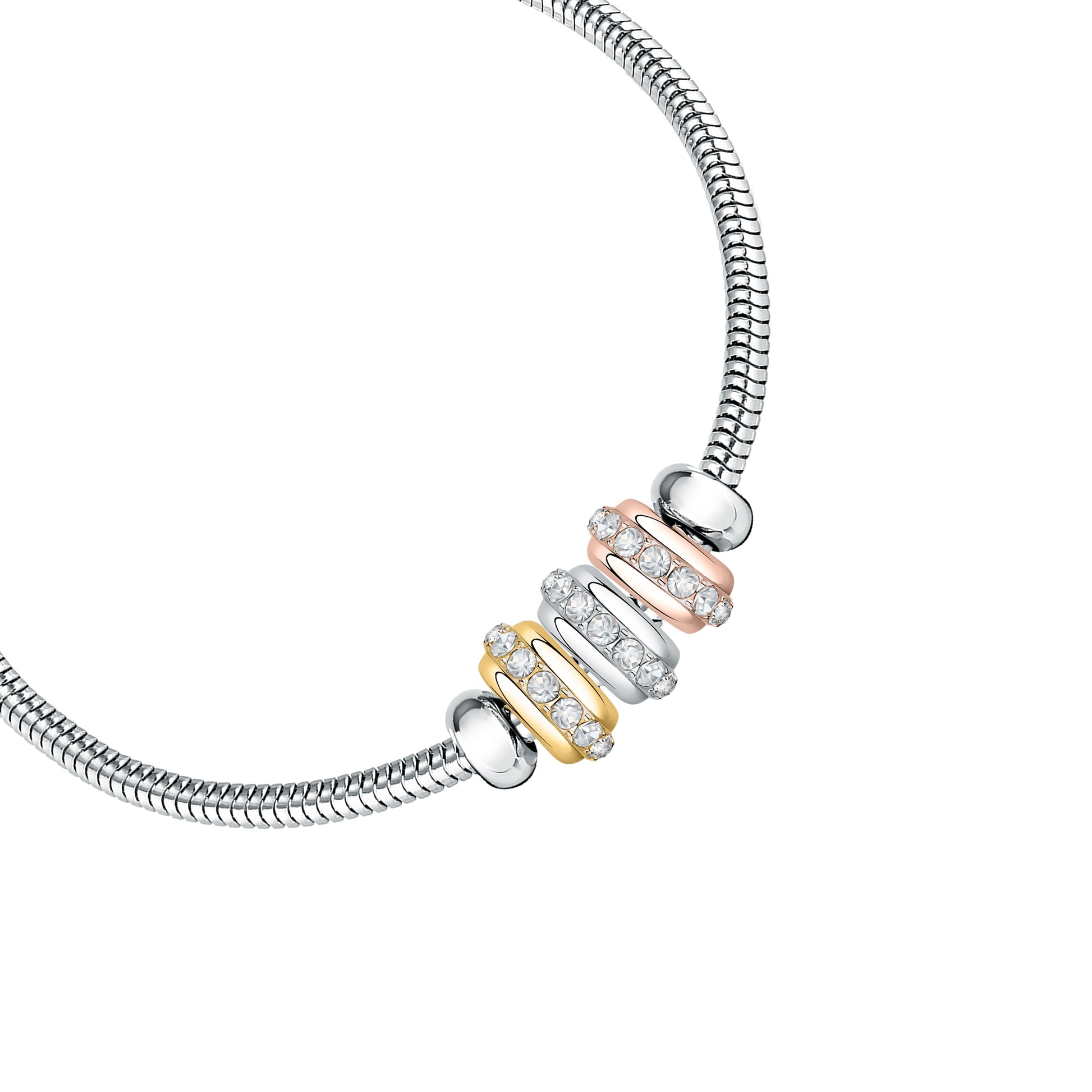 BRACCIALE DONNA MORELLATO DROPS SCZ1253