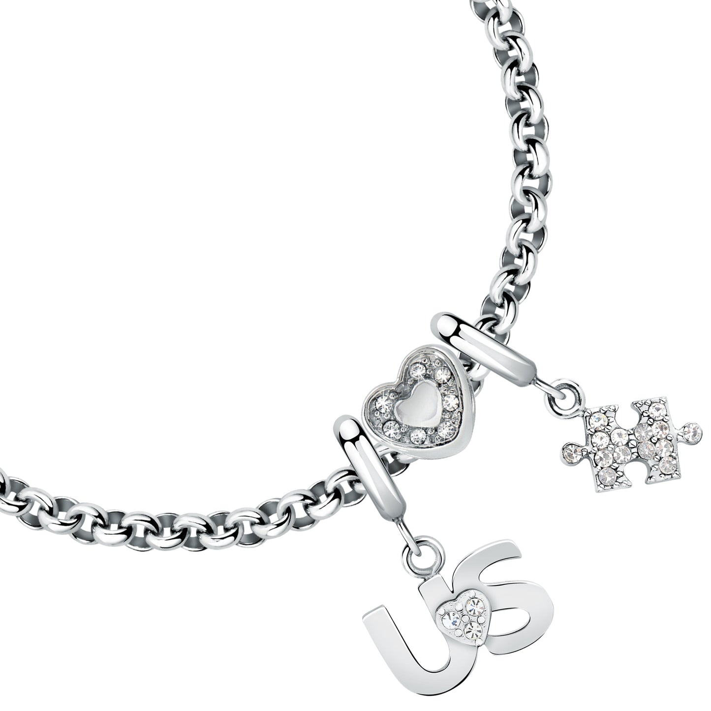 BRACCIALE DONNA MORELLATO DROPS SCZ1352