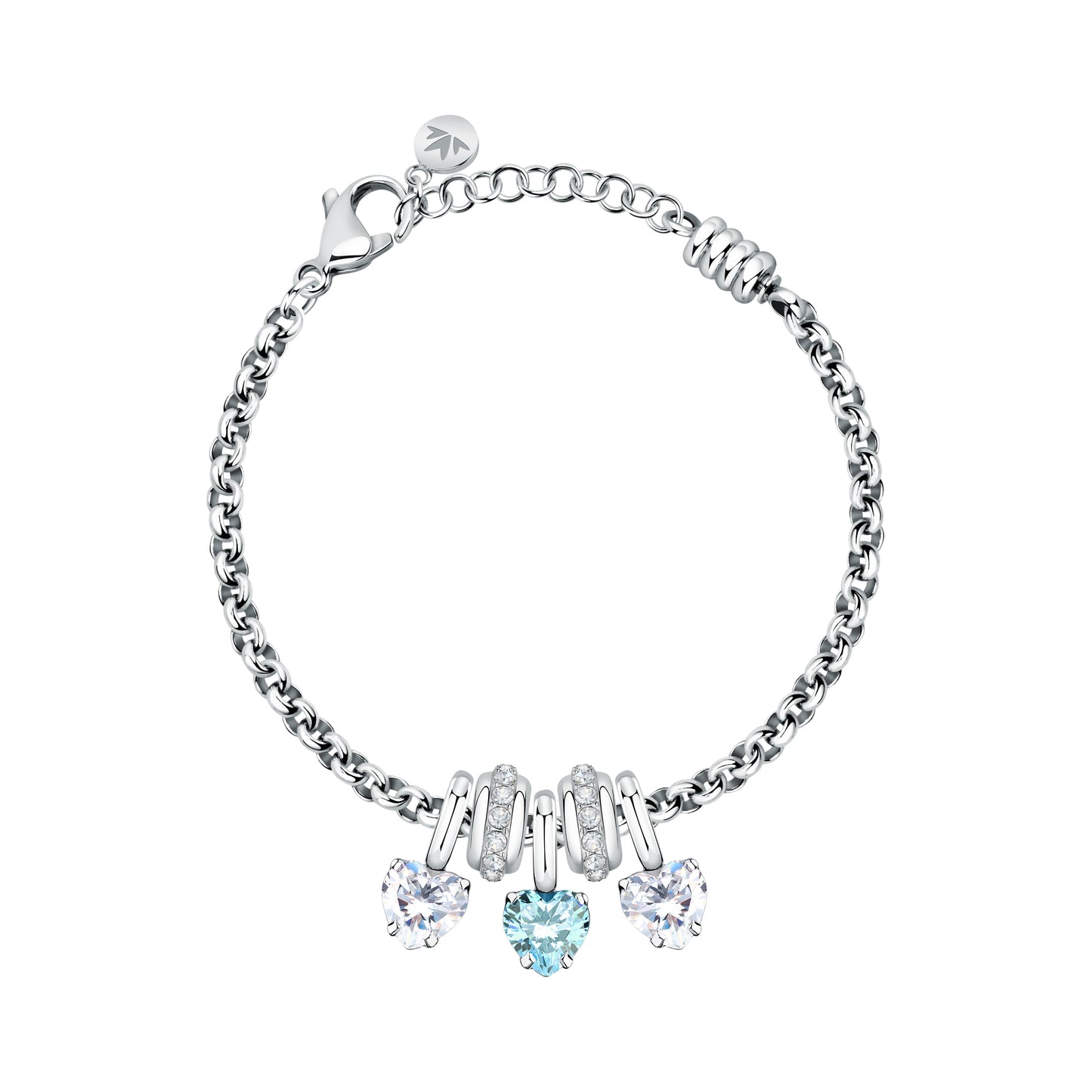 BRACCIALE DONNA MORELLATO DROPS SCZ1353