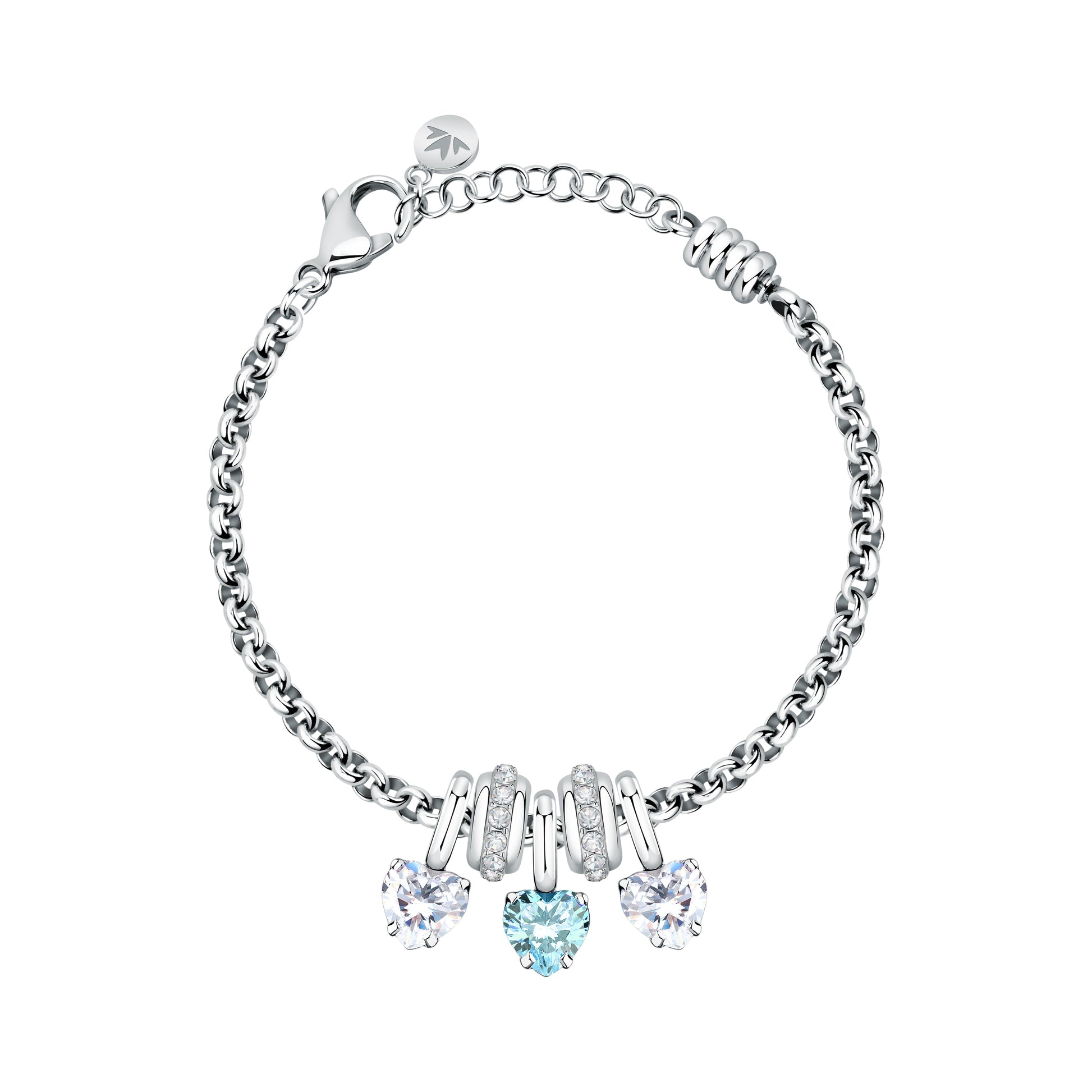 BRACCIALE DONNA MORELLATO DROPS SCZ1353