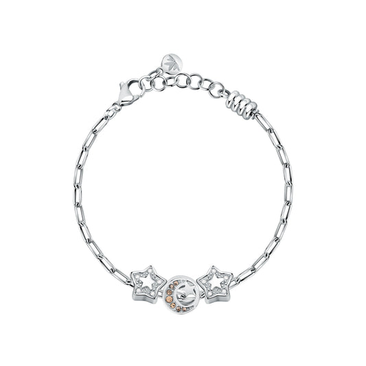 BRACCIALE DONNA MORELLATO DROPS SCZ1378