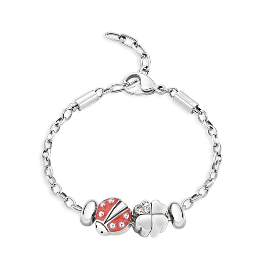 BRACCIALE DONNA MORELLATO DROPS SCZ676