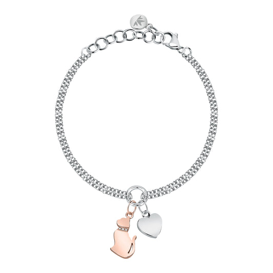 BRACCIALE DONNA MORELLATO MASCOTTE SAVL11