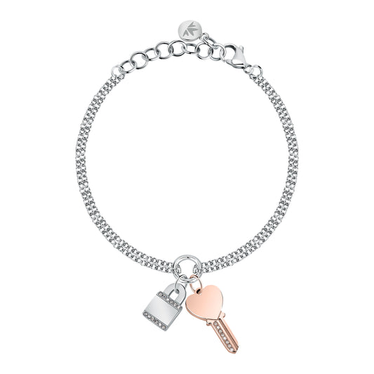 BRACCIALE DONNA MORELLATO MASCOTTE SAVL12