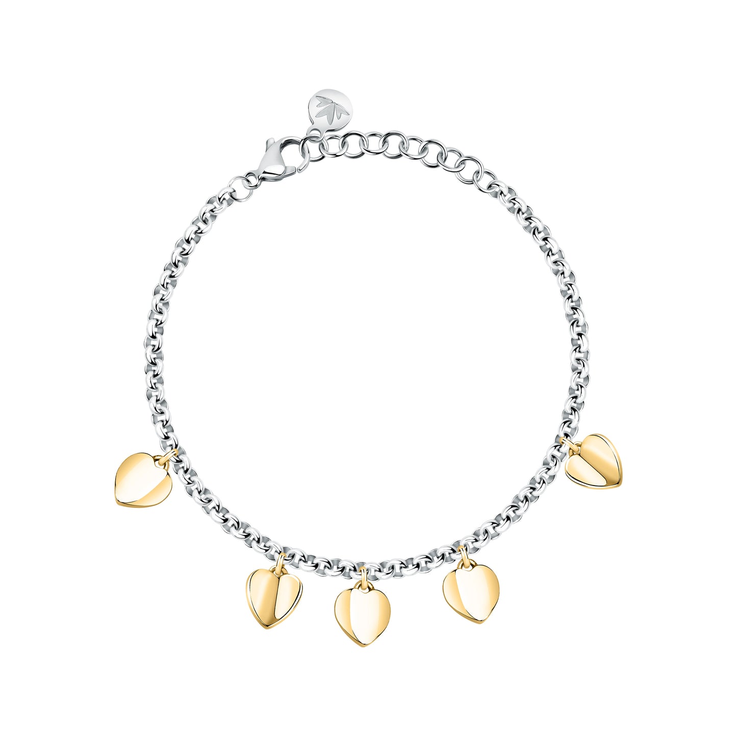 BRACCIALE DONNA MORELLATO PAILETTES SAWW04