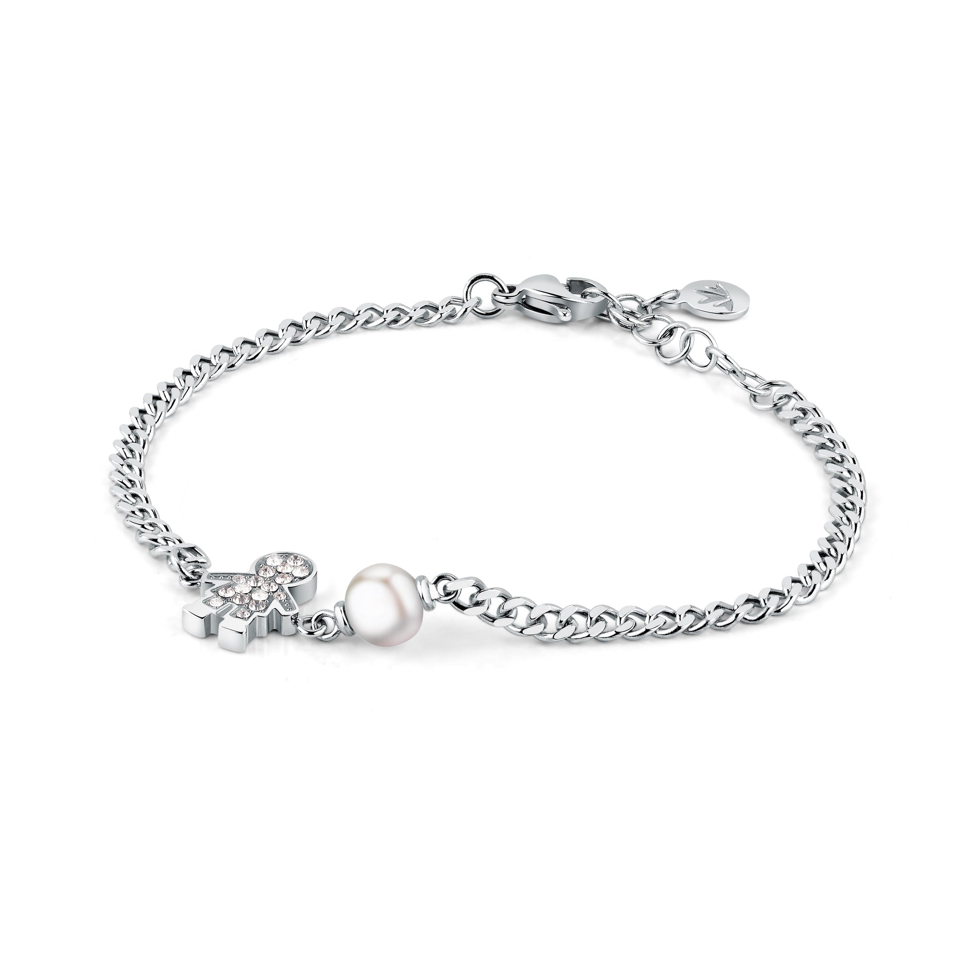 BRACCIALE DONNA MORELLATO PERLA SAER48