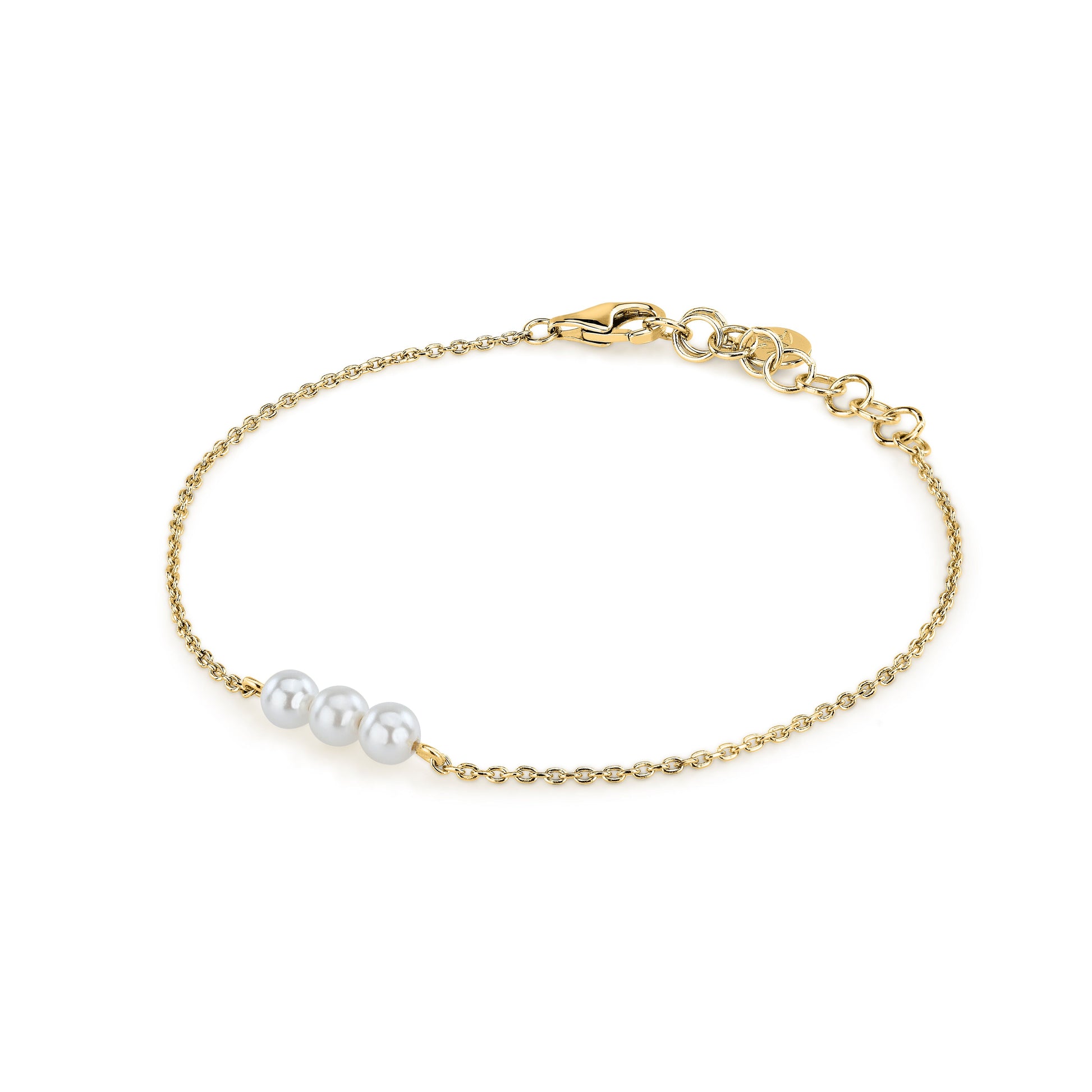 BRACCIALE DONNA MORELLATO PERLE CONTEMPORARY SAWM05