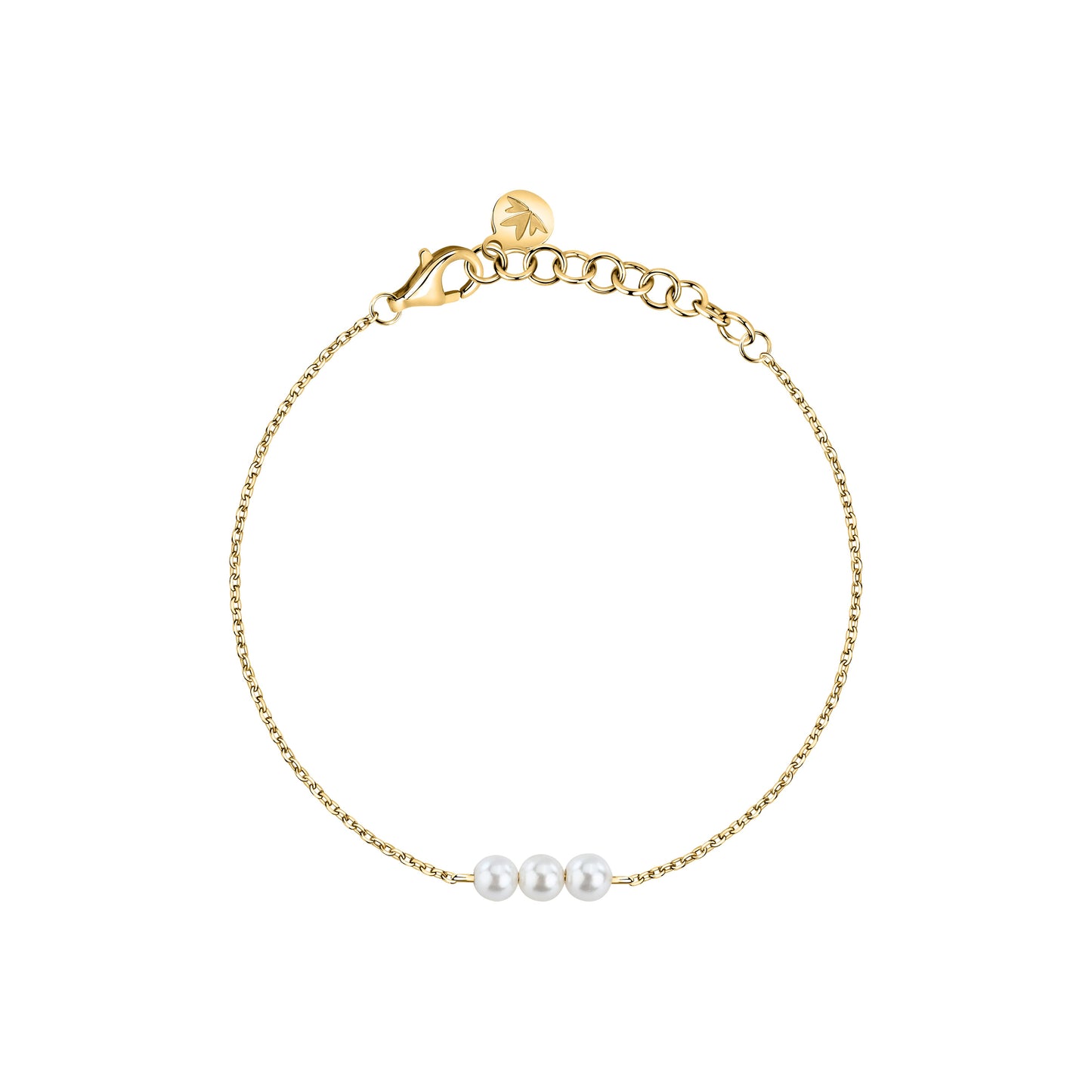 BRACCIALE DONNA MORELLATO PERLE CONTEMPORARY SAWM05