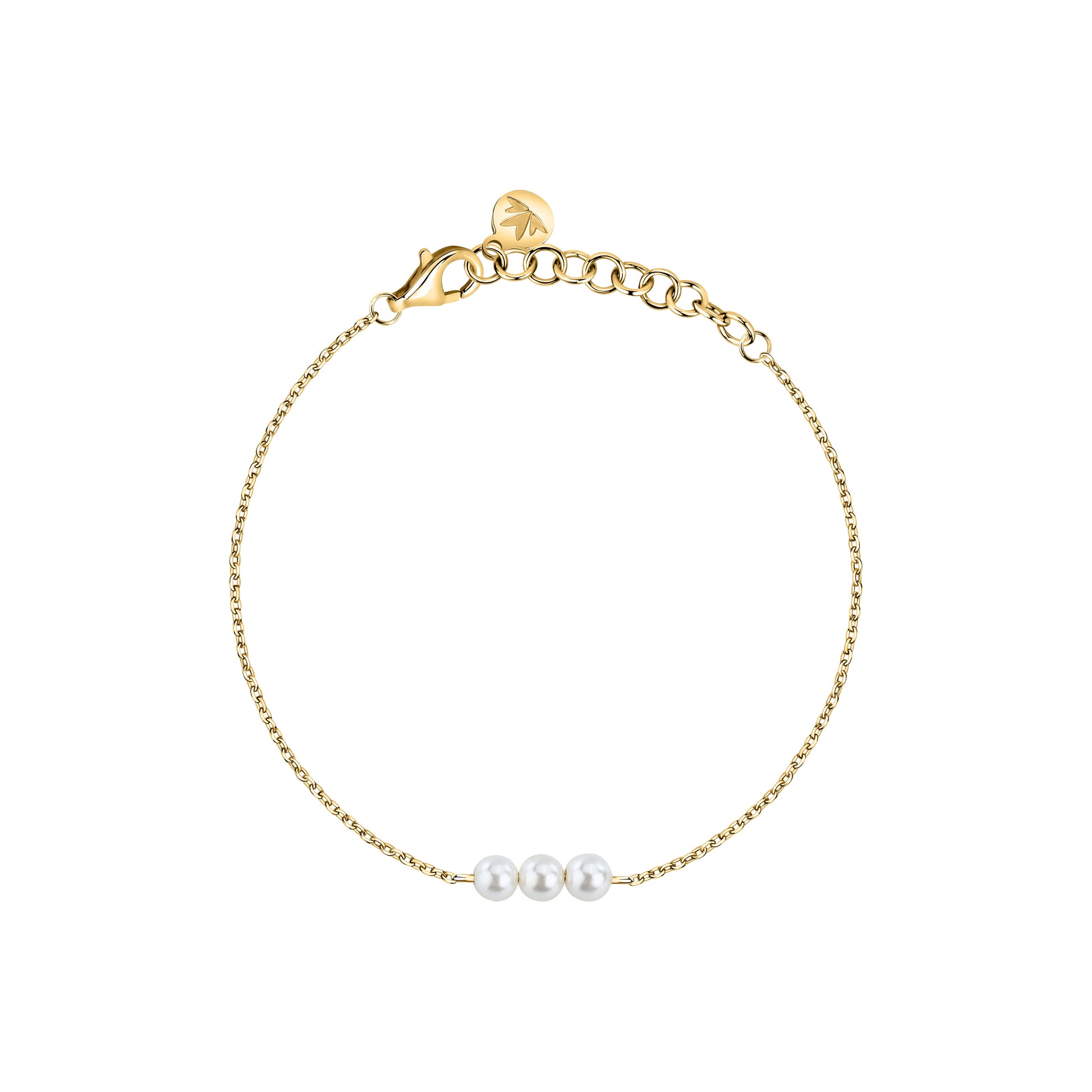 BRACCIALE DONNA MORELLATO PERLE CONTEMPORARY SAWM05