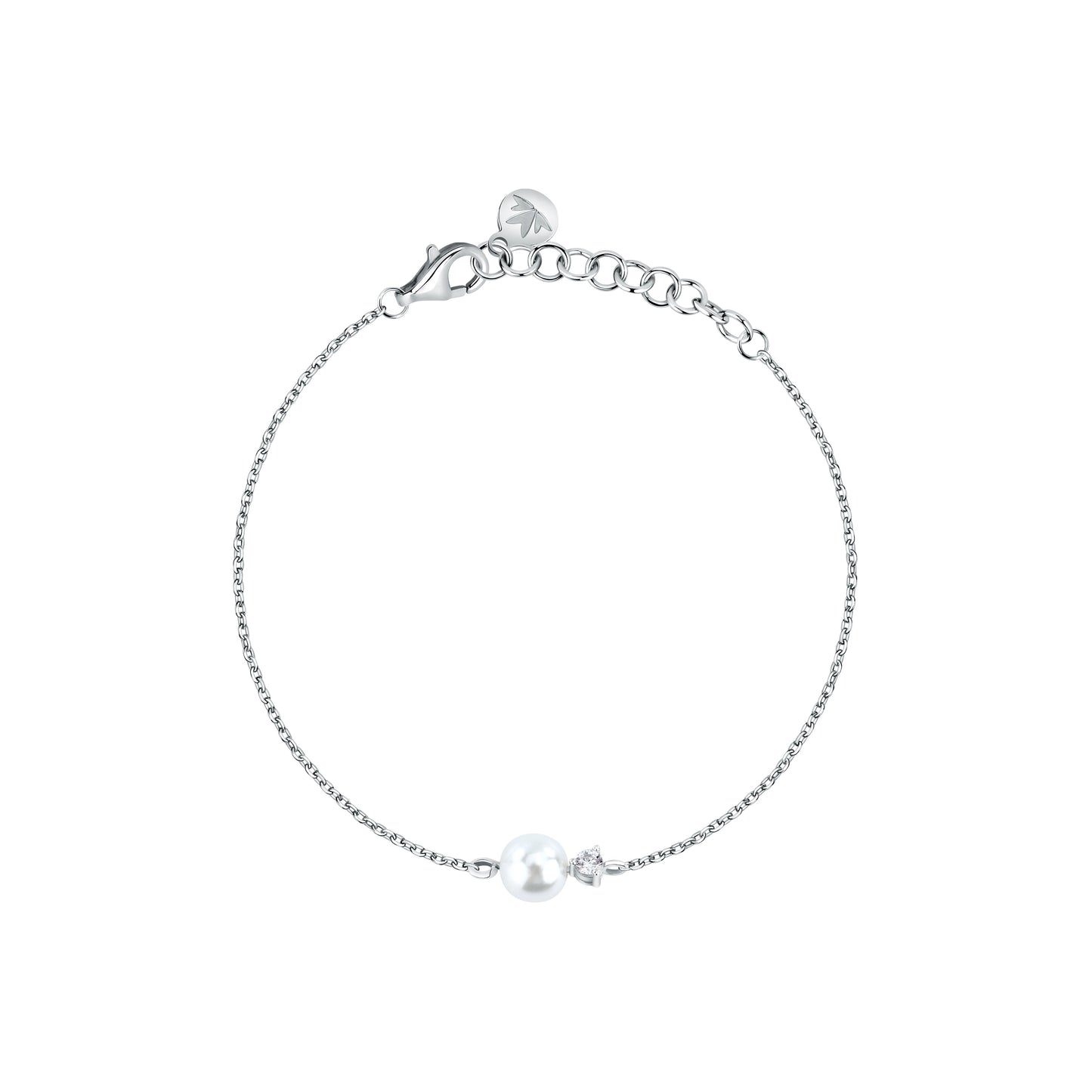 BRACCIALE DONNA MORELLATO PERLE CONTEMPORARY SAWM07