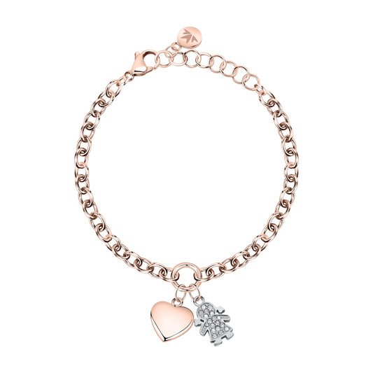 BRACCIALE DONNA MORELLATO TALISMANI SAGZ20