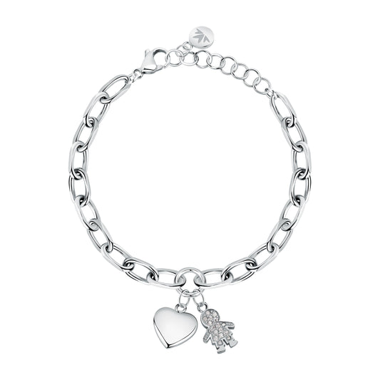 BRACCIALE DONNA MORELLATO TALISMANI SAGZ21