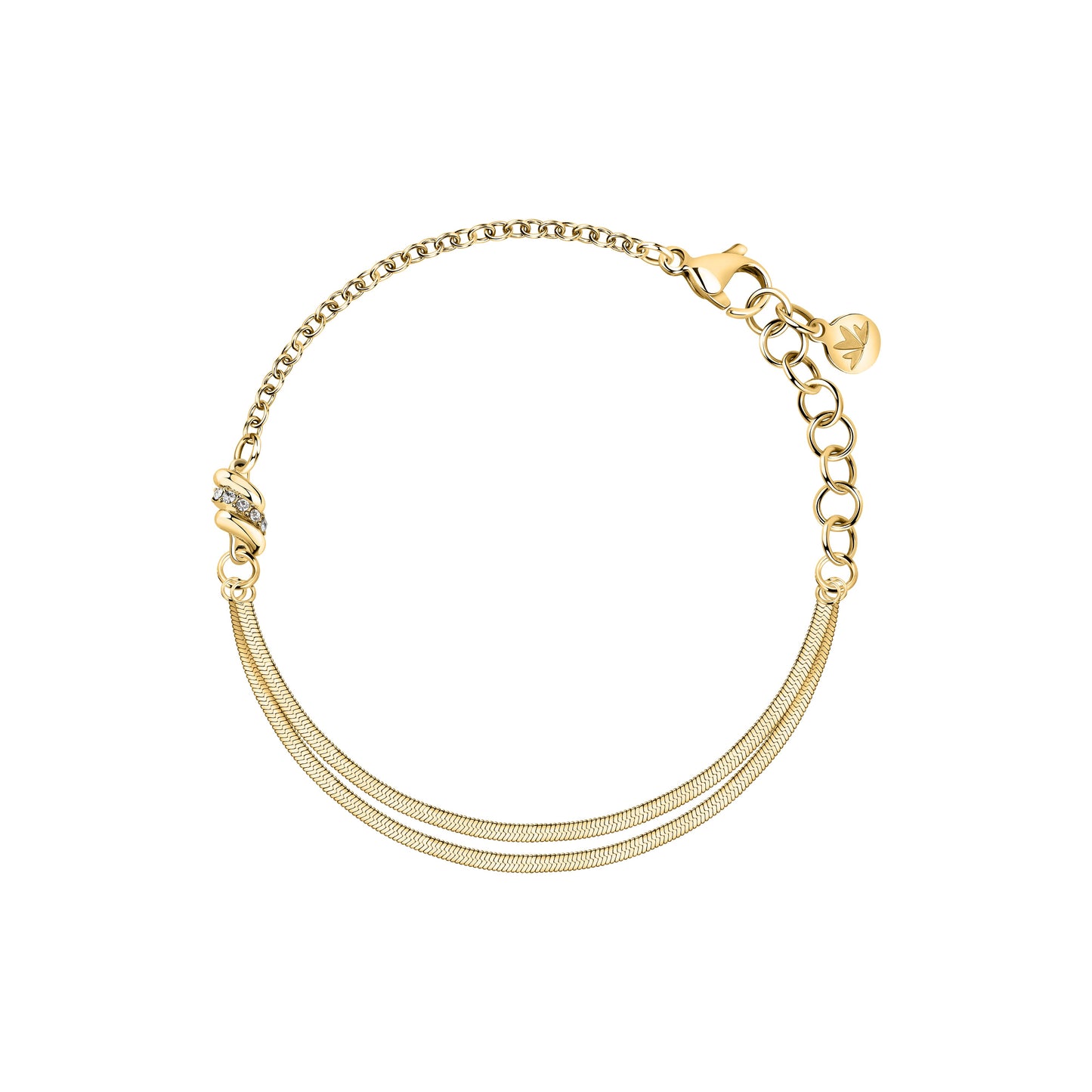 BRACCIALE DONNA MORELLATO TORCHON SAWZ05