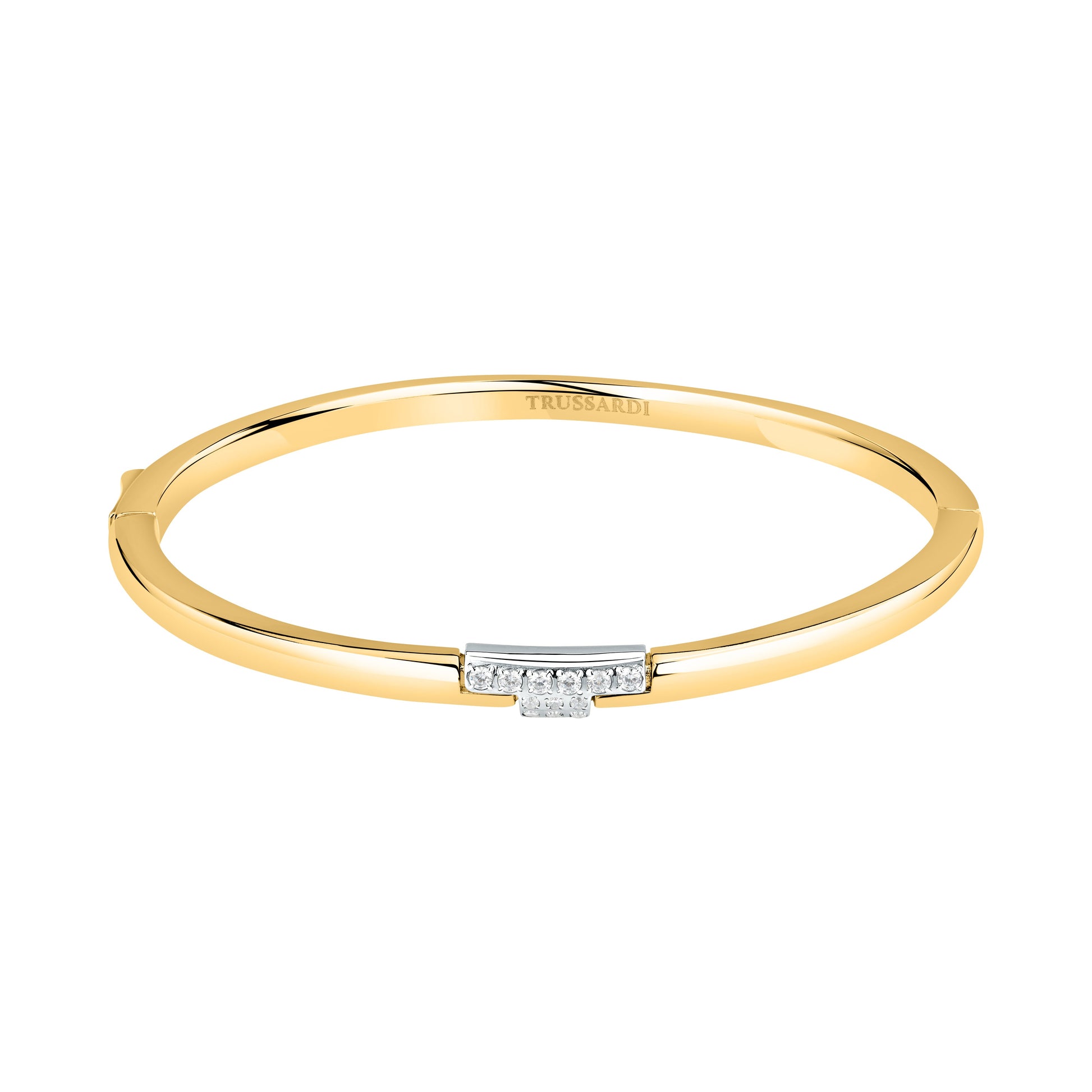 BRACCIALE DONNA TRUSSARDI T-LOGO TJAXC18